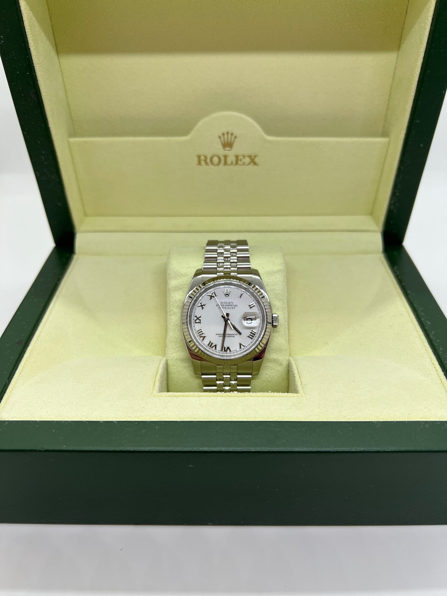 Rolex Datejust 116234