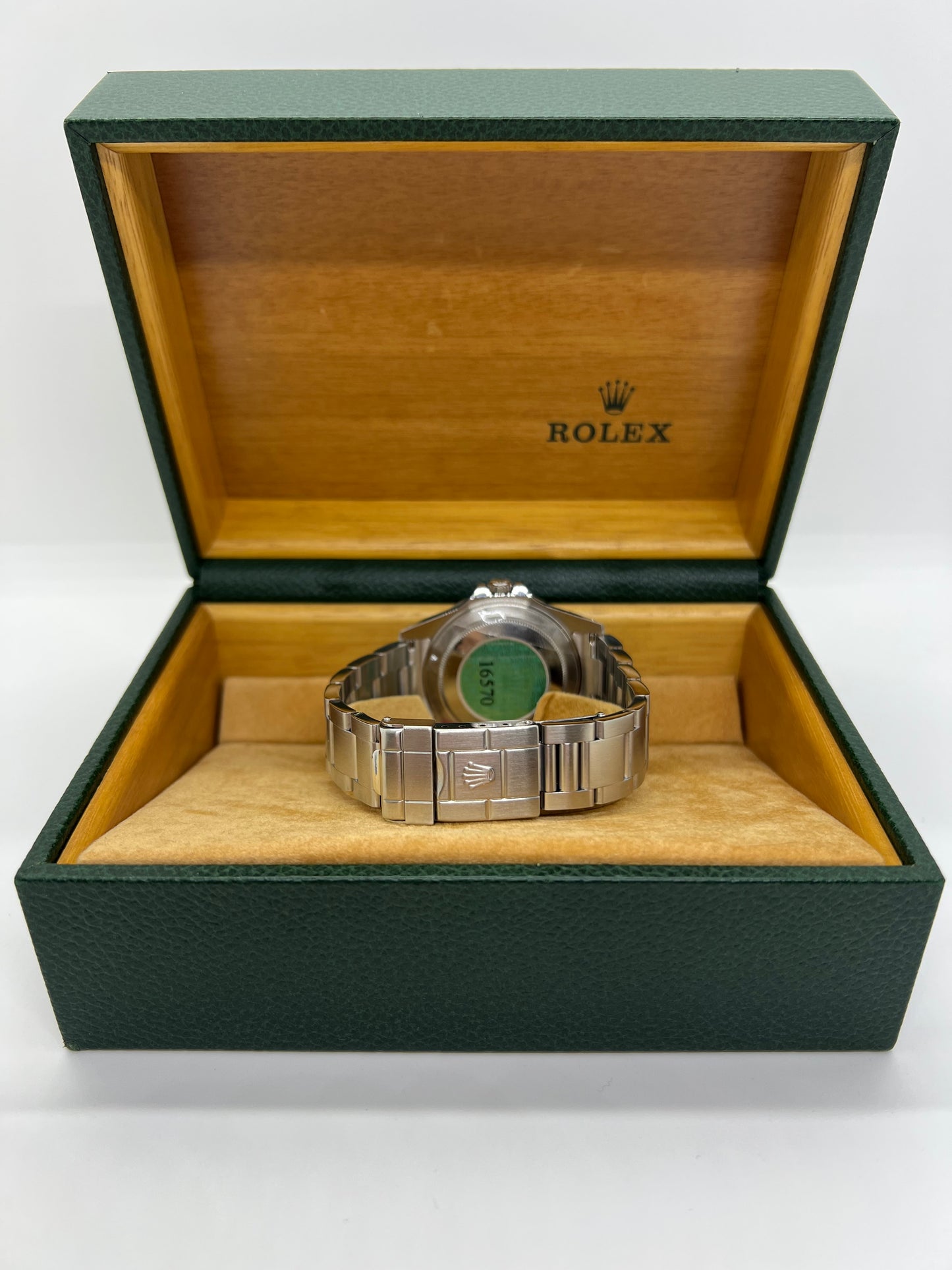 Rolex Explorer II 16570
