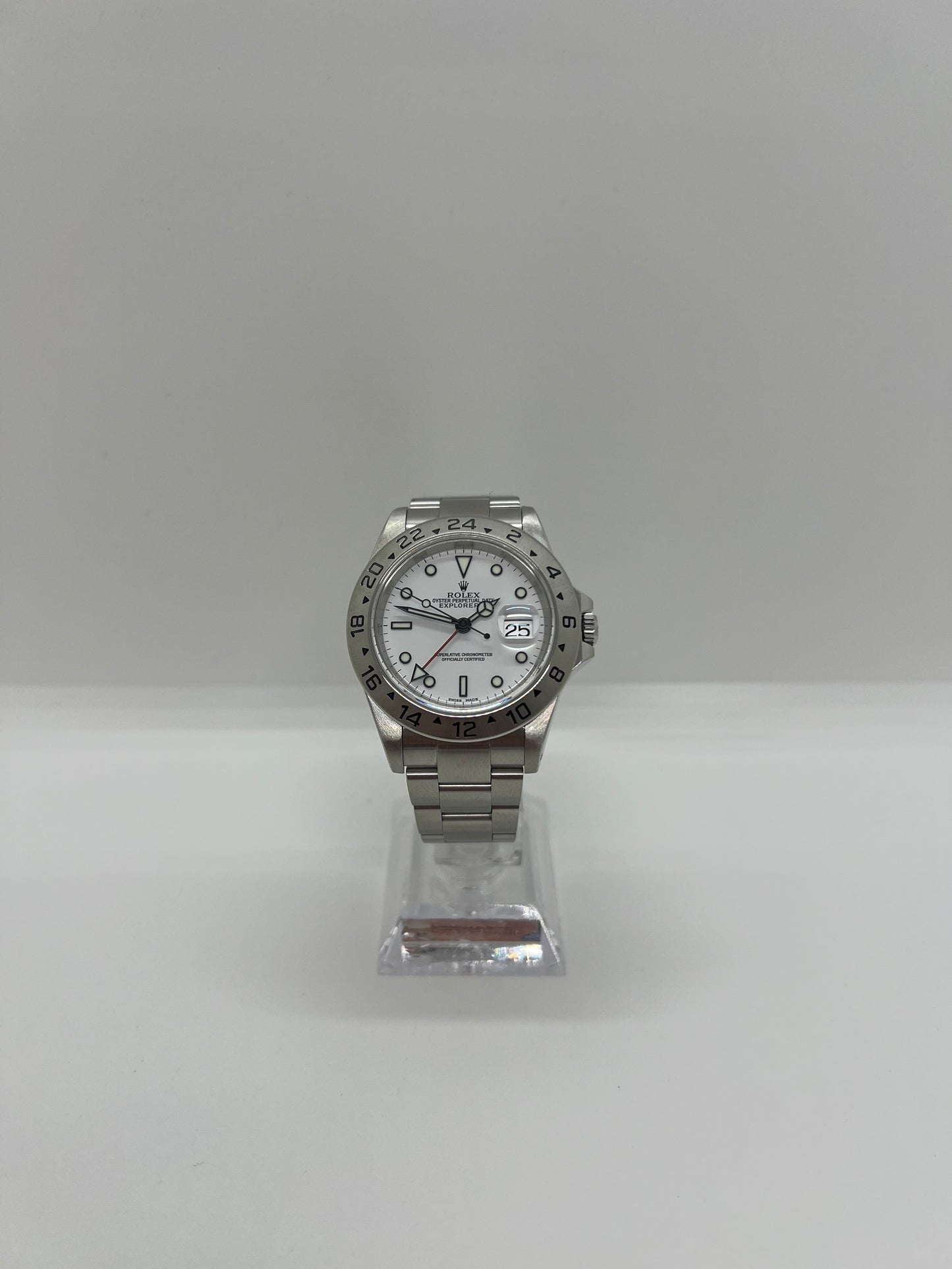 Rolex Explorer II 16570