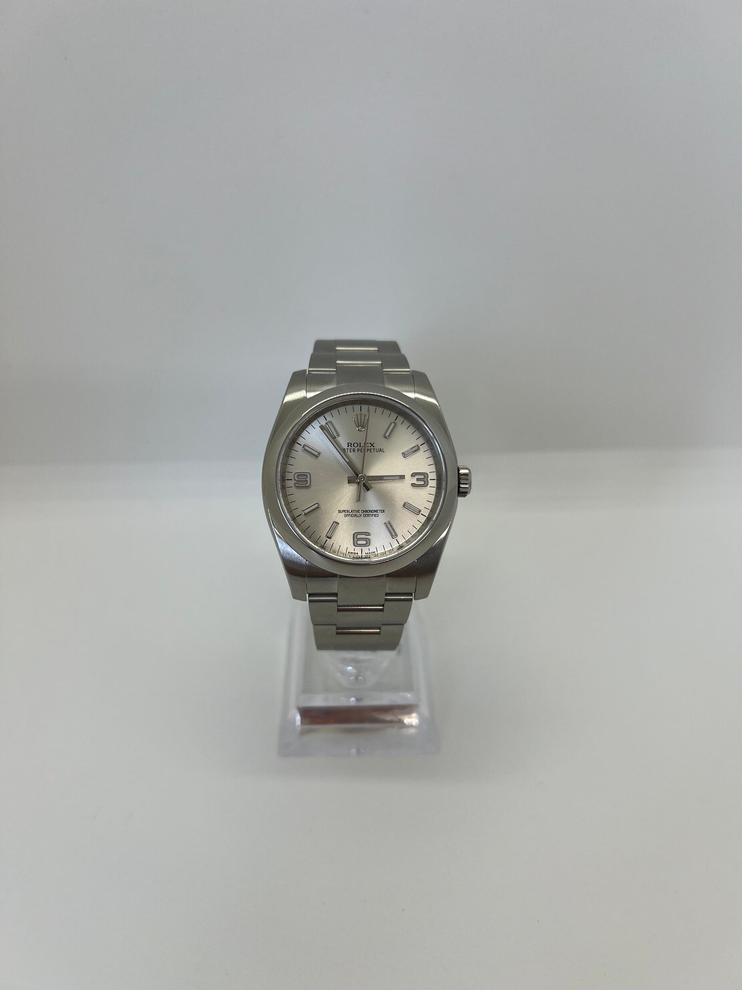 Rolex Oyster Perpetual 116000