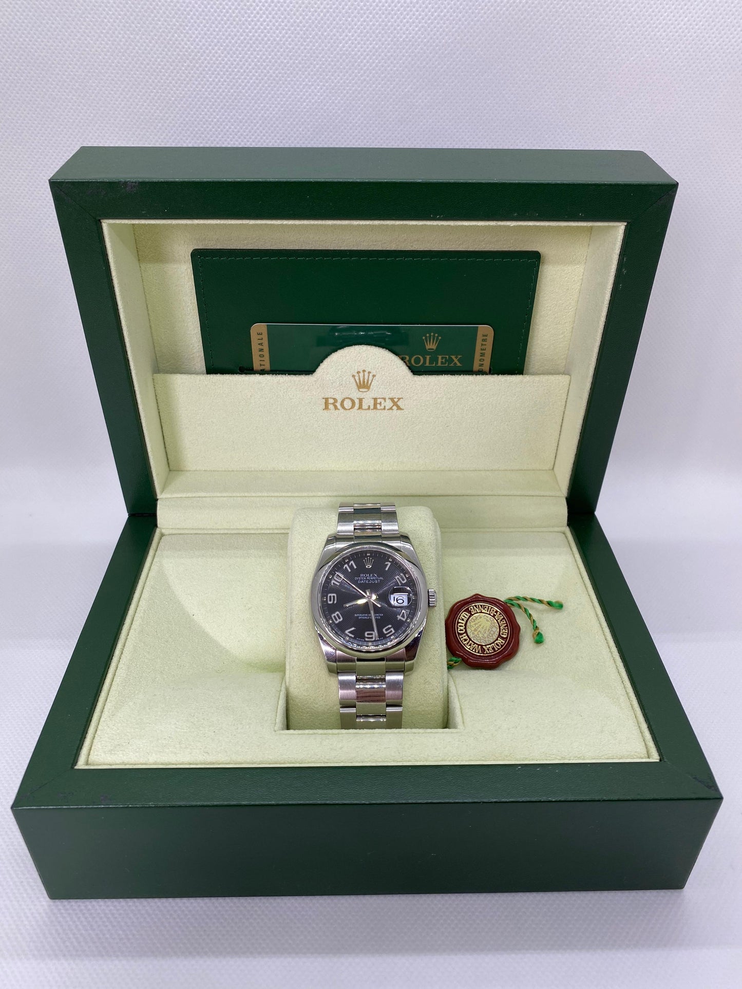 Rolex Datejust 116200