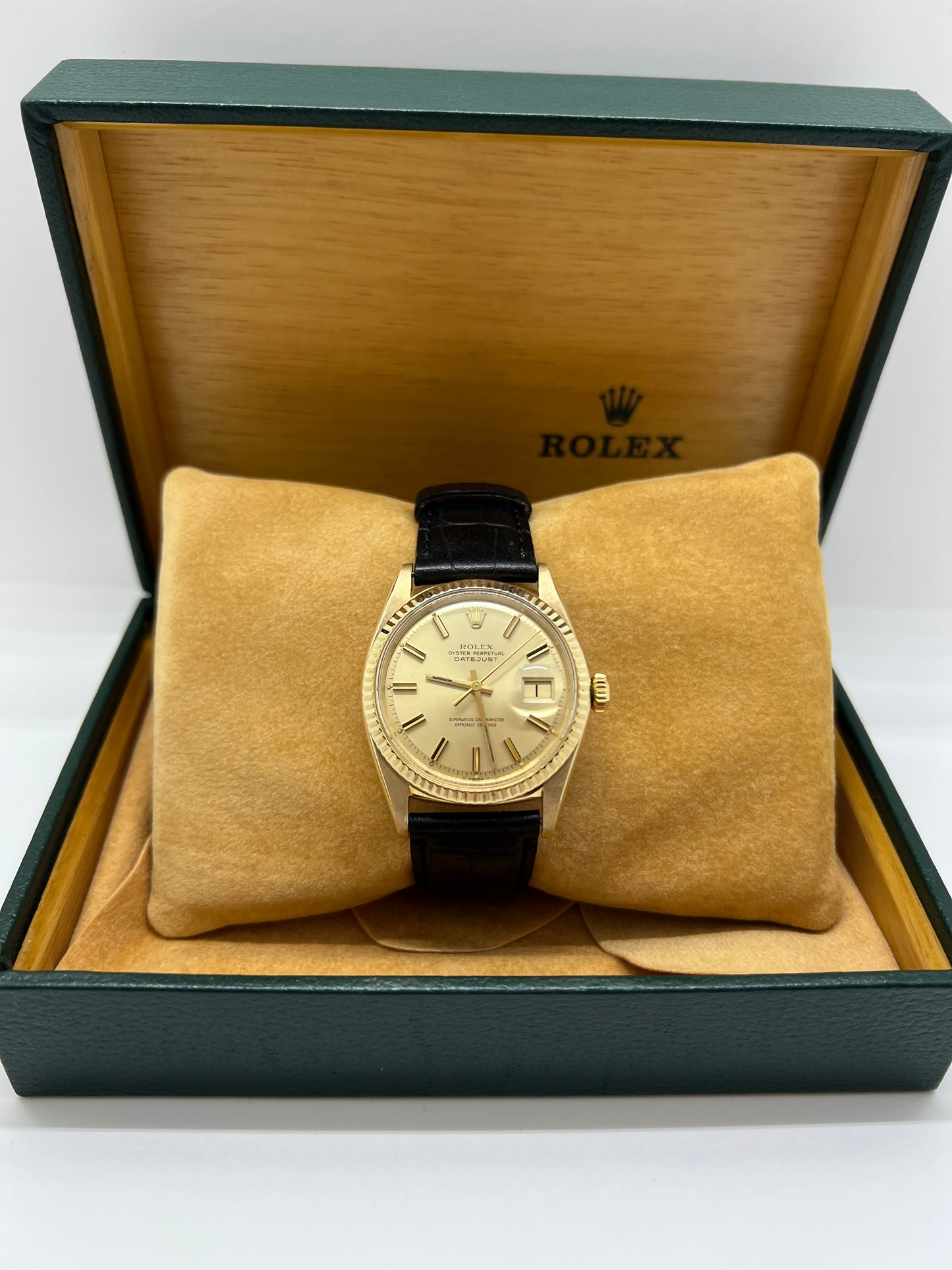 Rolex Datejust 1601