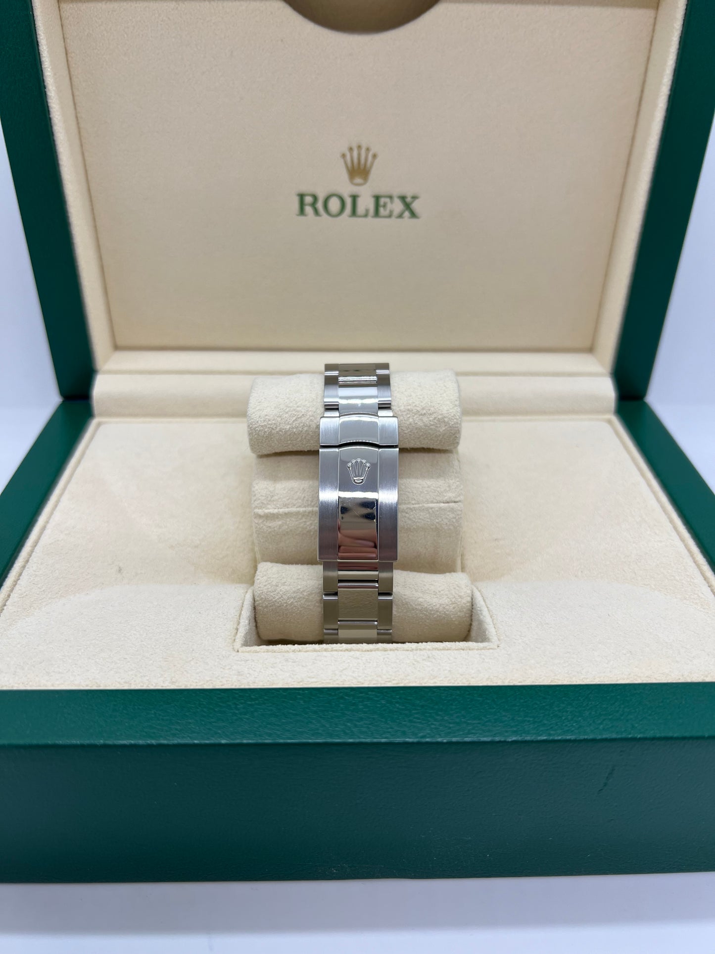 Rolex Oyster Date 115200