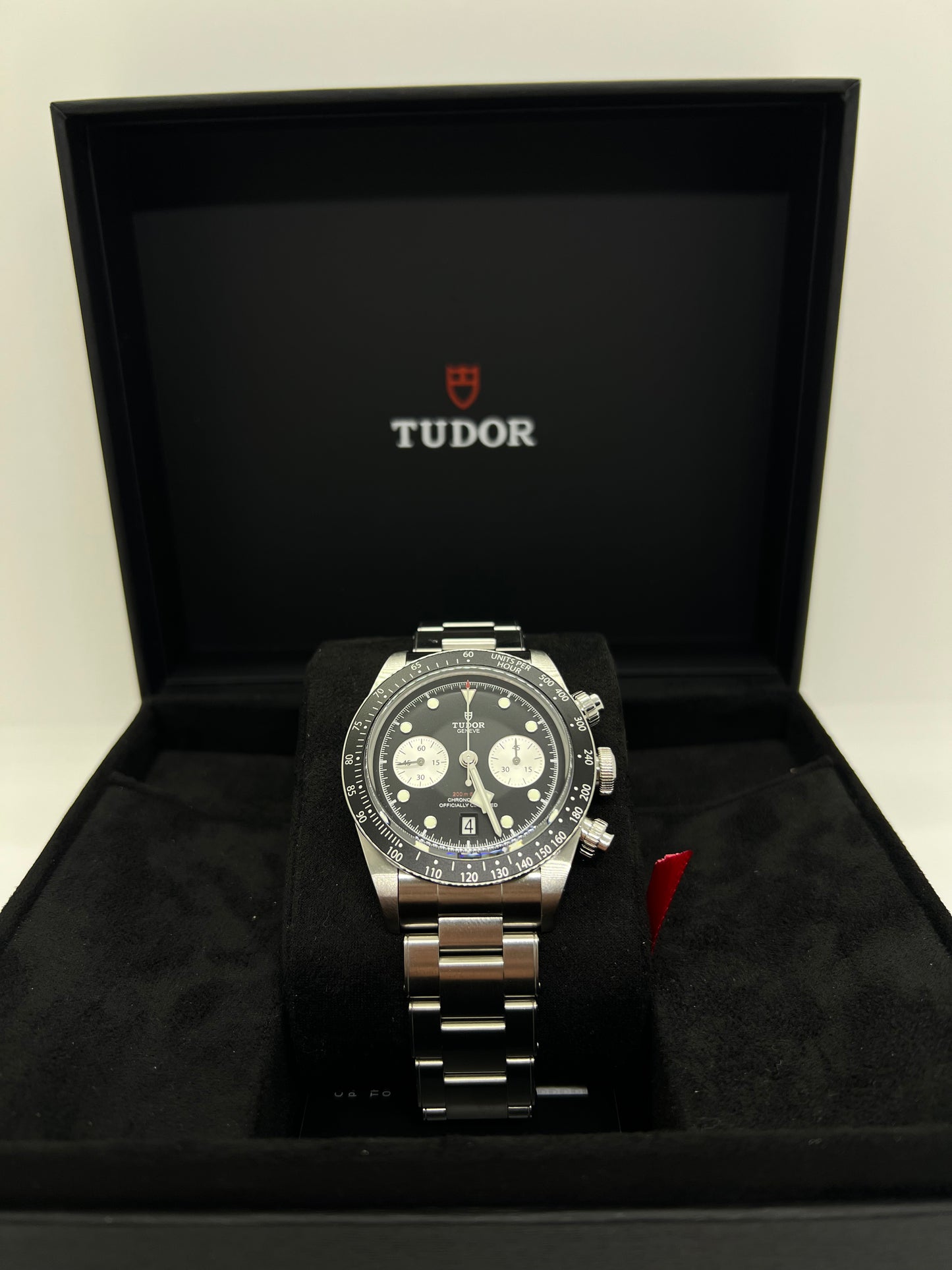 Tudor BlackBay Chronograph 79360N