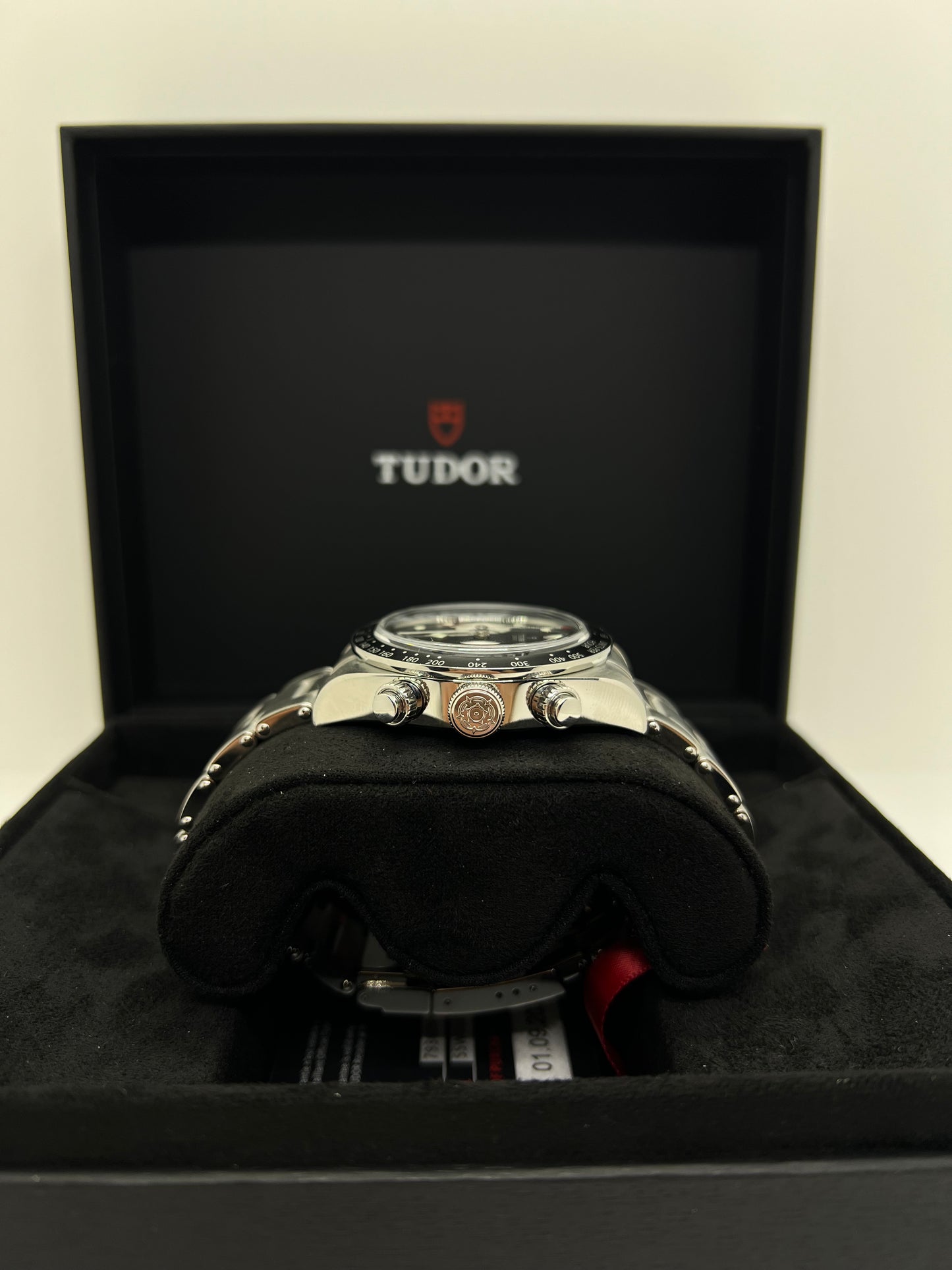 Tudor BlackBay Chronograph 79360N