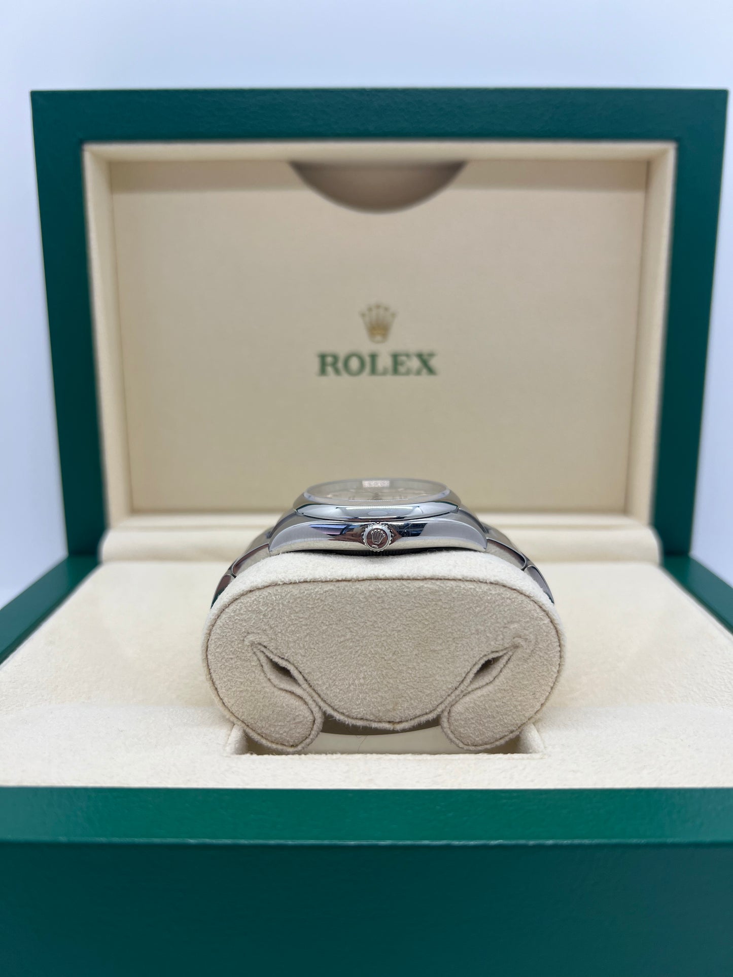 Rolex Air King 114200