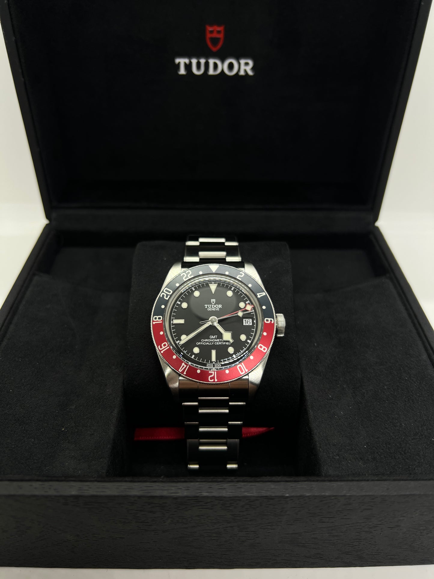 Tudor BlackBay GMT 79830RB