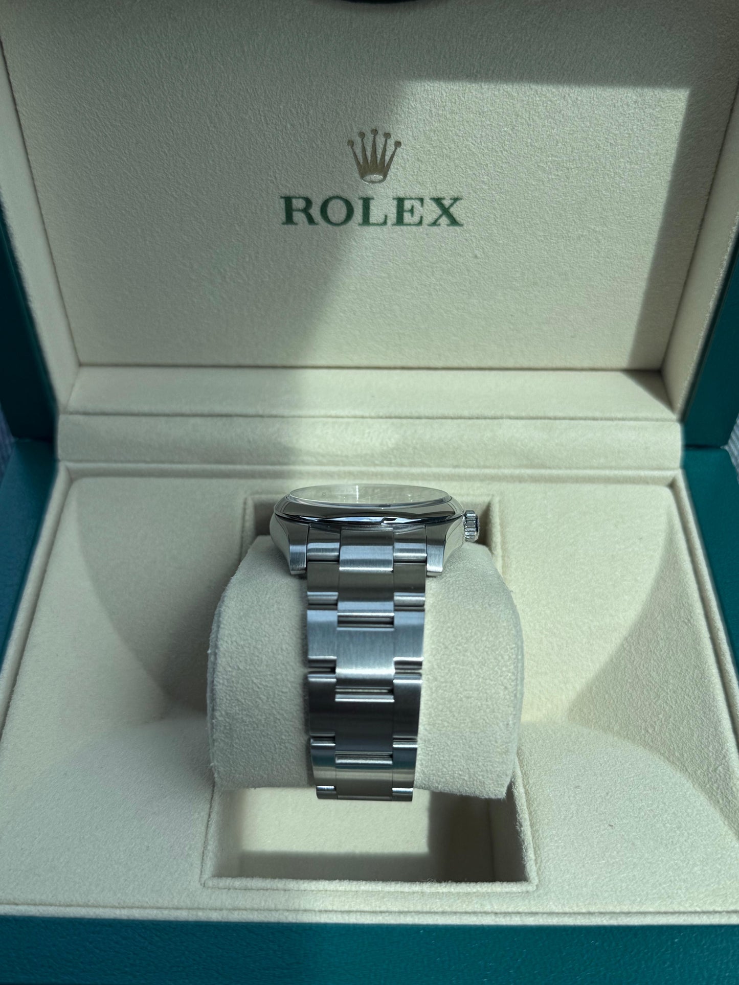 Rolex Oyster Perpetual 116000