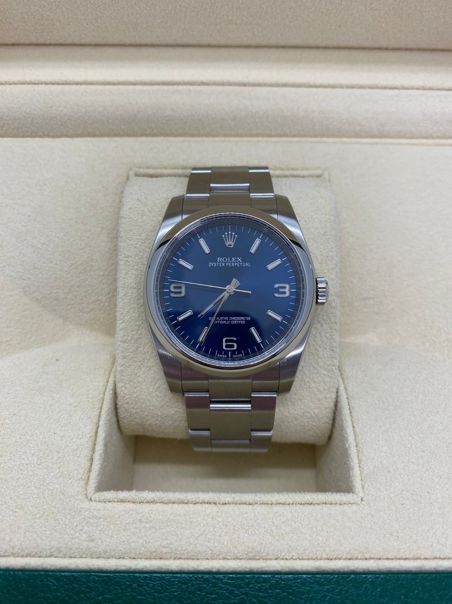 Rolex Oyster Perpetual 116000