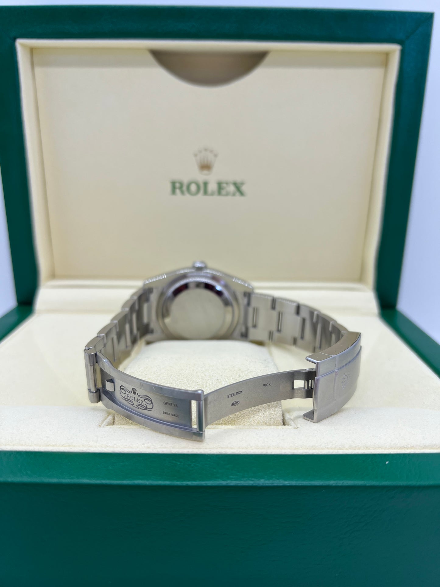 Rolex Oyster Perpetual 116034