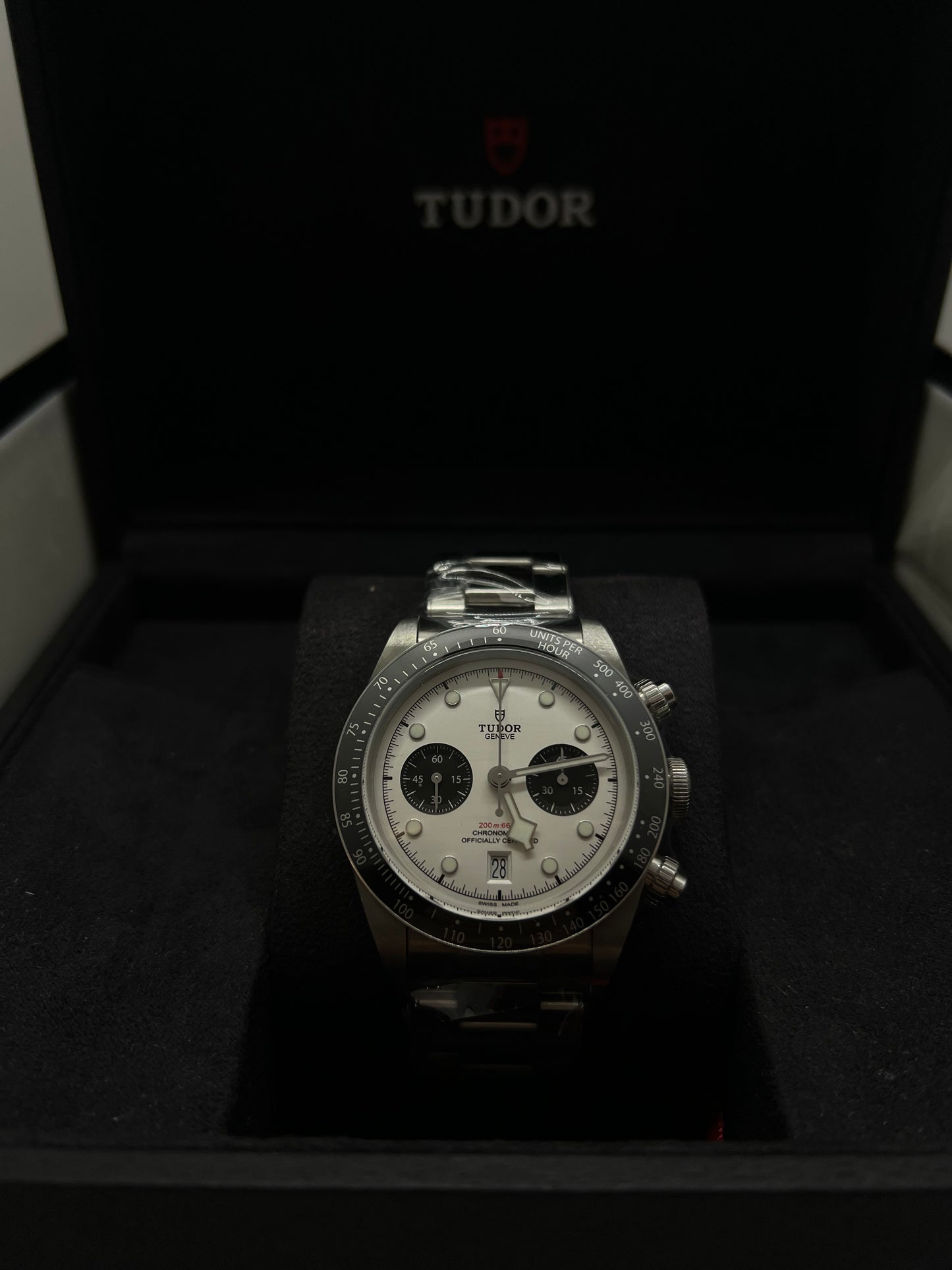 Tudor Chronograph 79360N