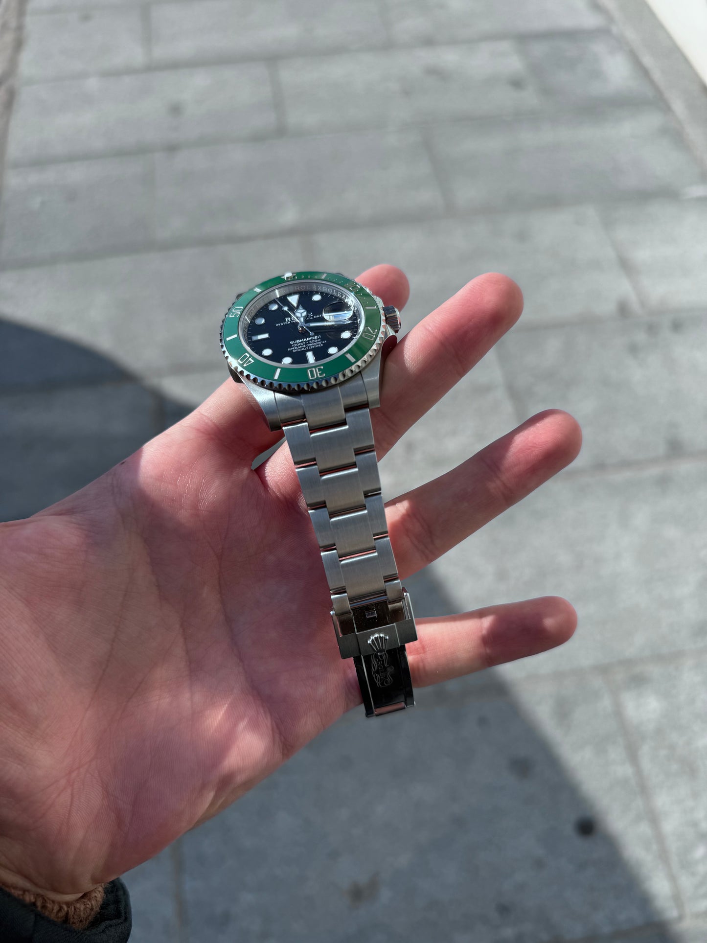 Rolex Submariner 126610LV