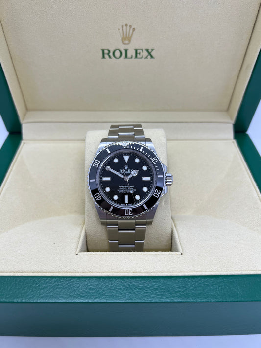 Rolex Submariner 124060