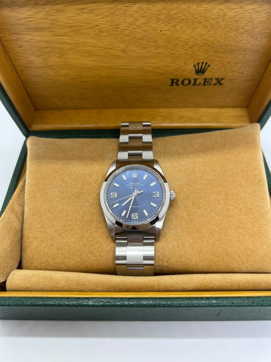 Rolex AirKing 14000M