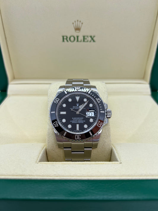 Rolex Submariner 116610LN