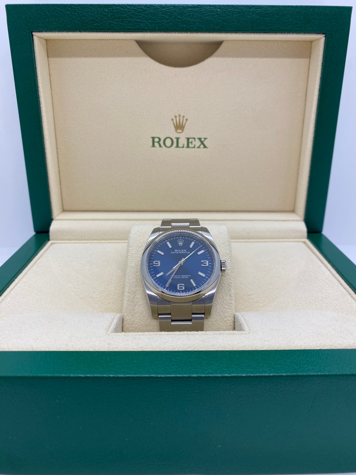 Rolex Oyster Perpetual 116000