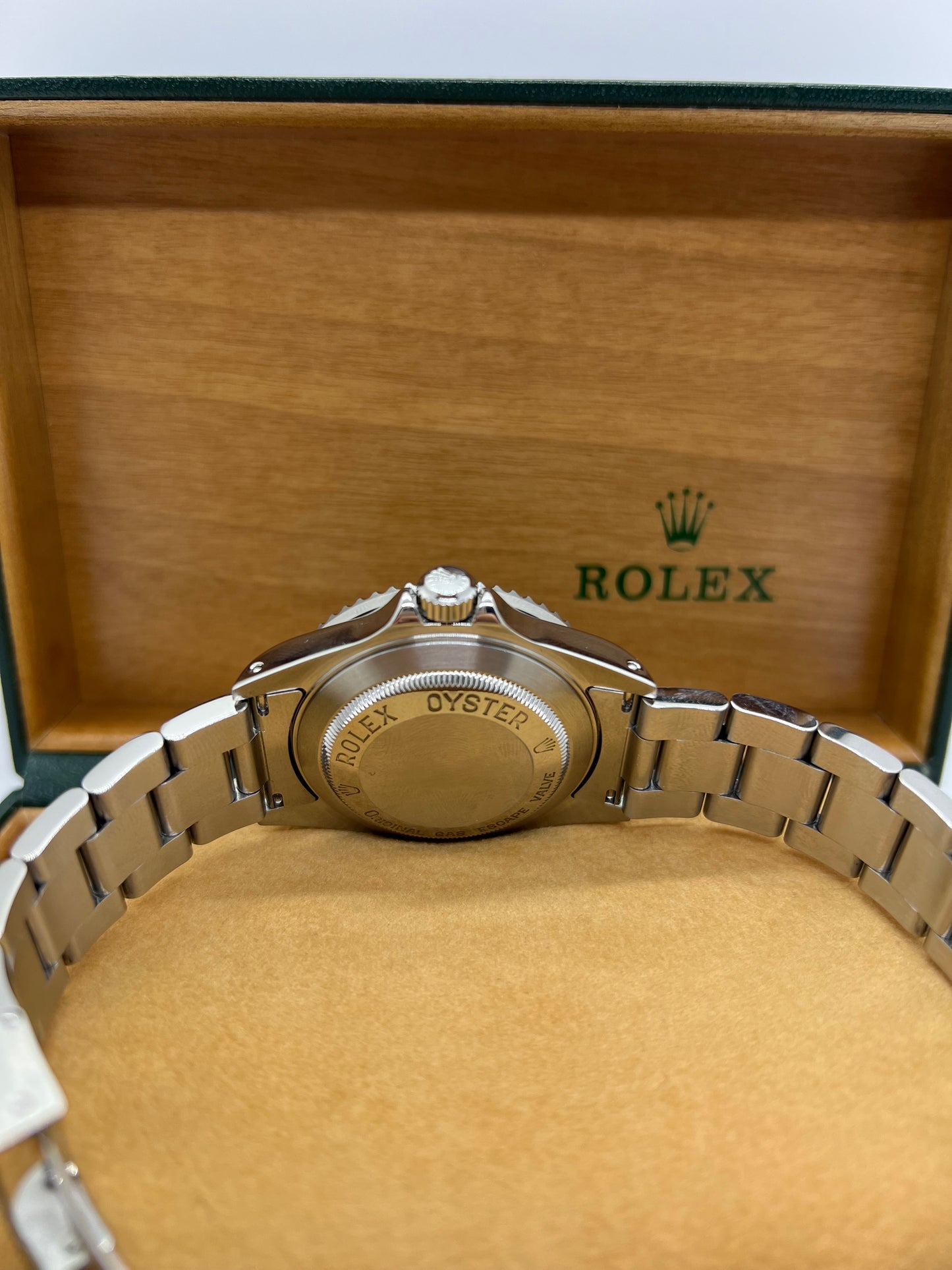 Rolex Sea-Dweller 16600