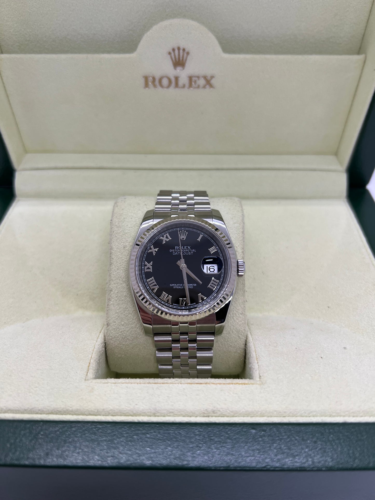 Rolex Datejust 116234