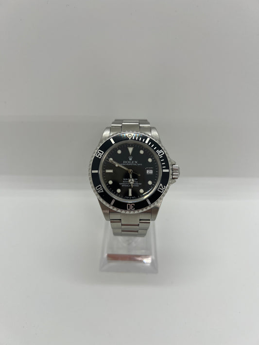 Rolex Sea-Dweller 16600