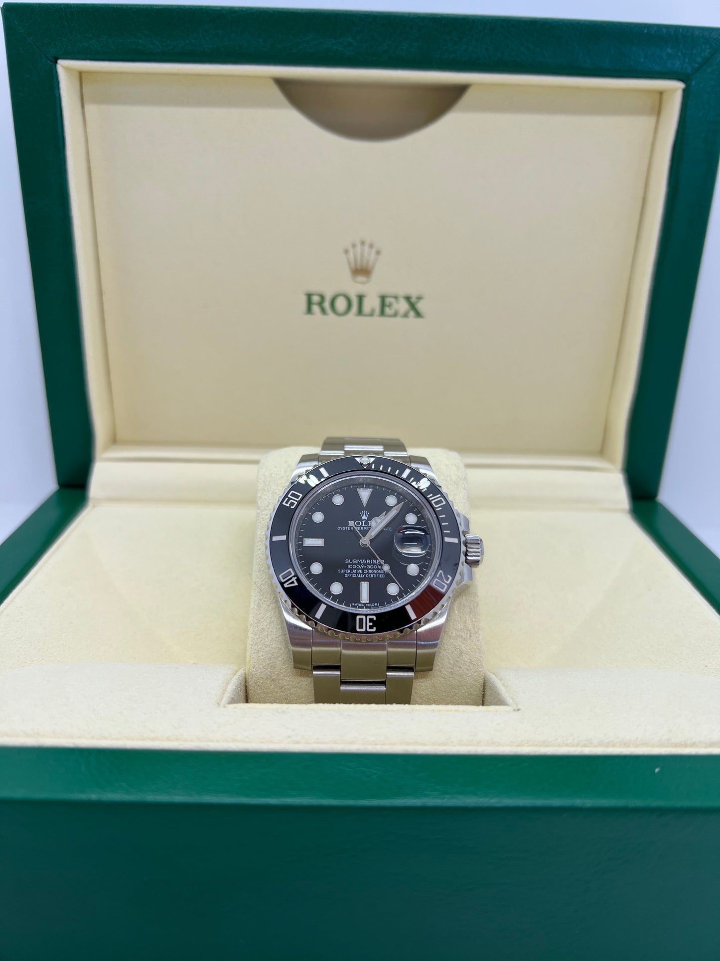 Rolex Submariner 116610LN