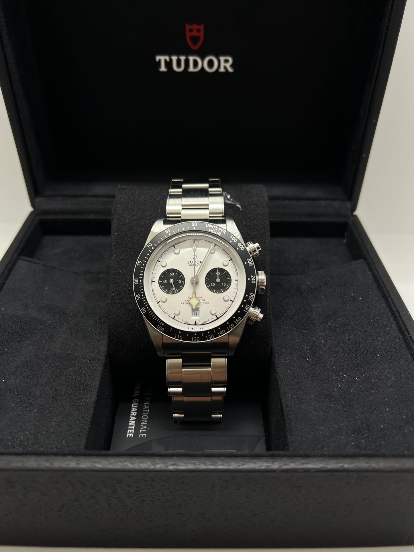 Tudor BlackBay 79360N