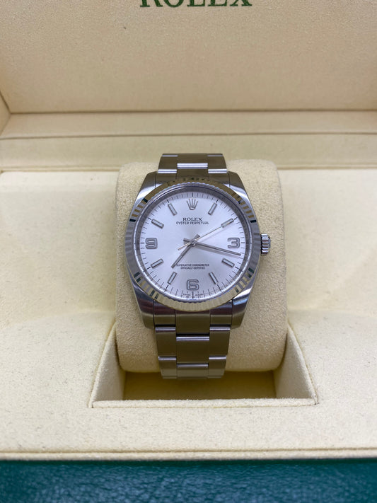 Rolex Oyster Perpetual 116034