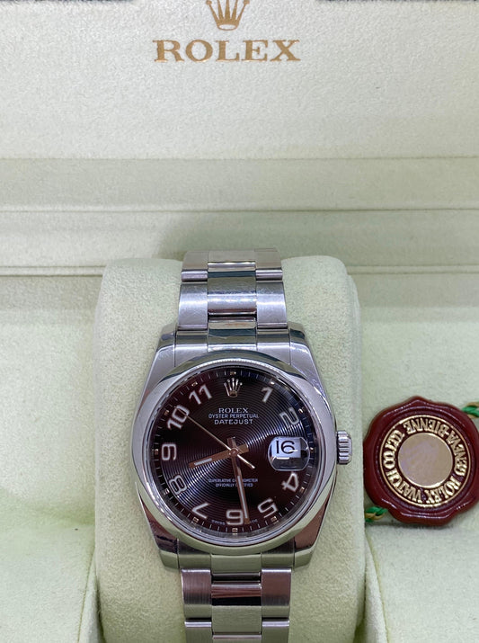 Rolex Datejust 116200