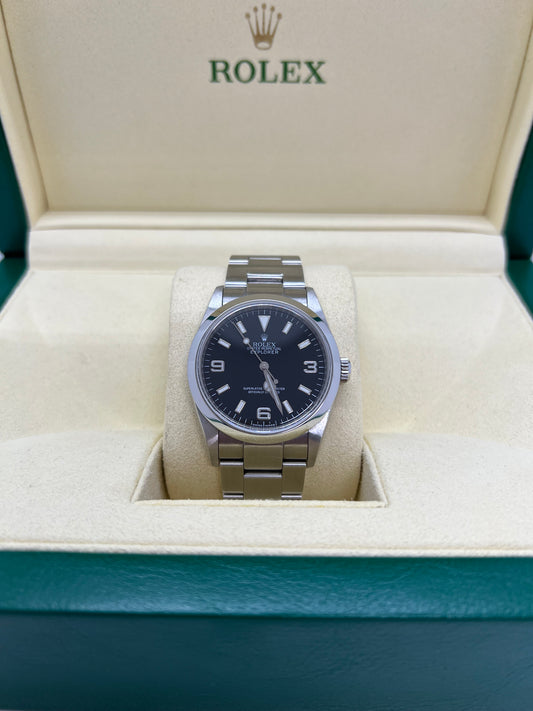 Rolex Explorer I 114270