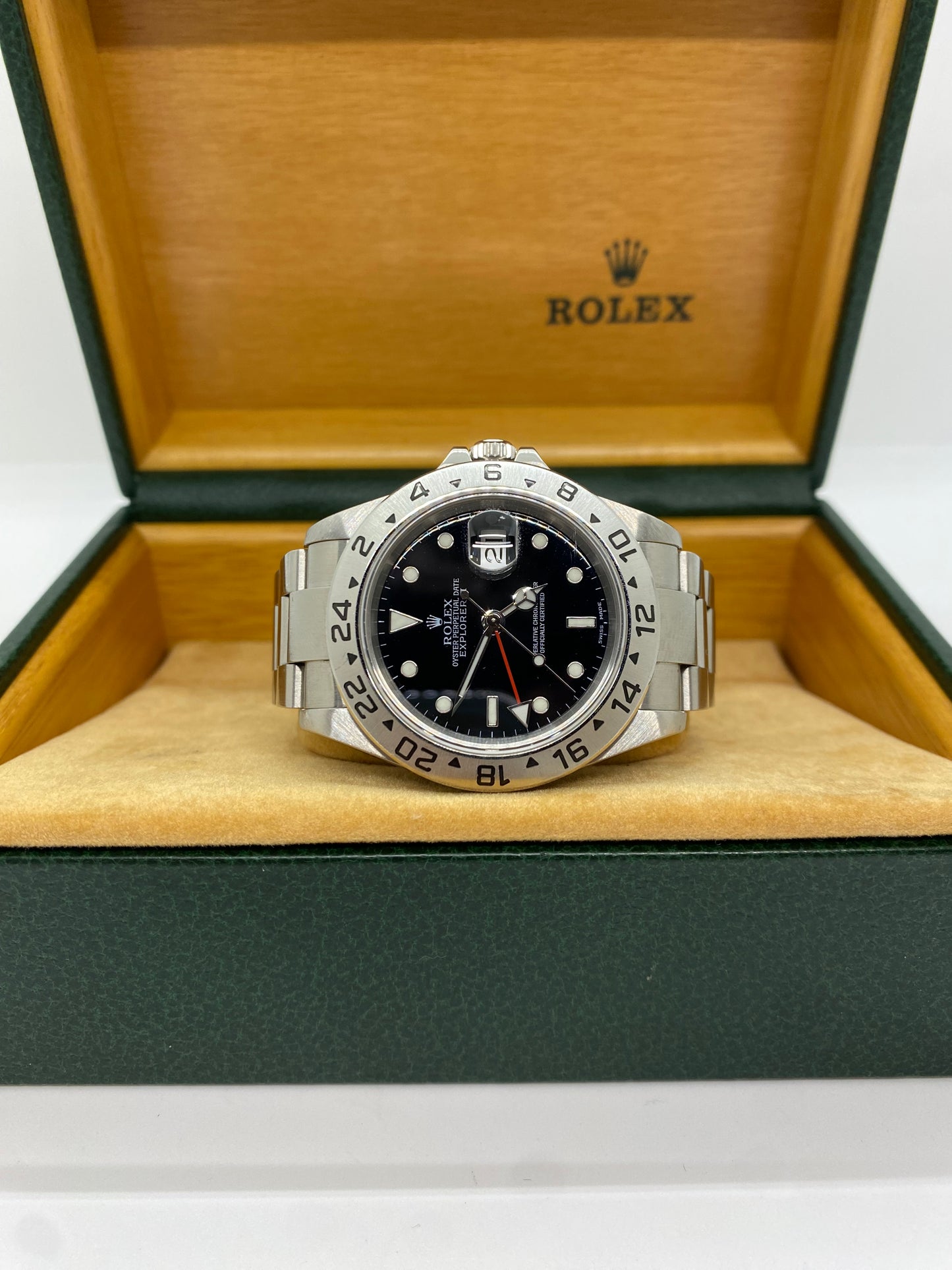 Rolex Explorer II 16570