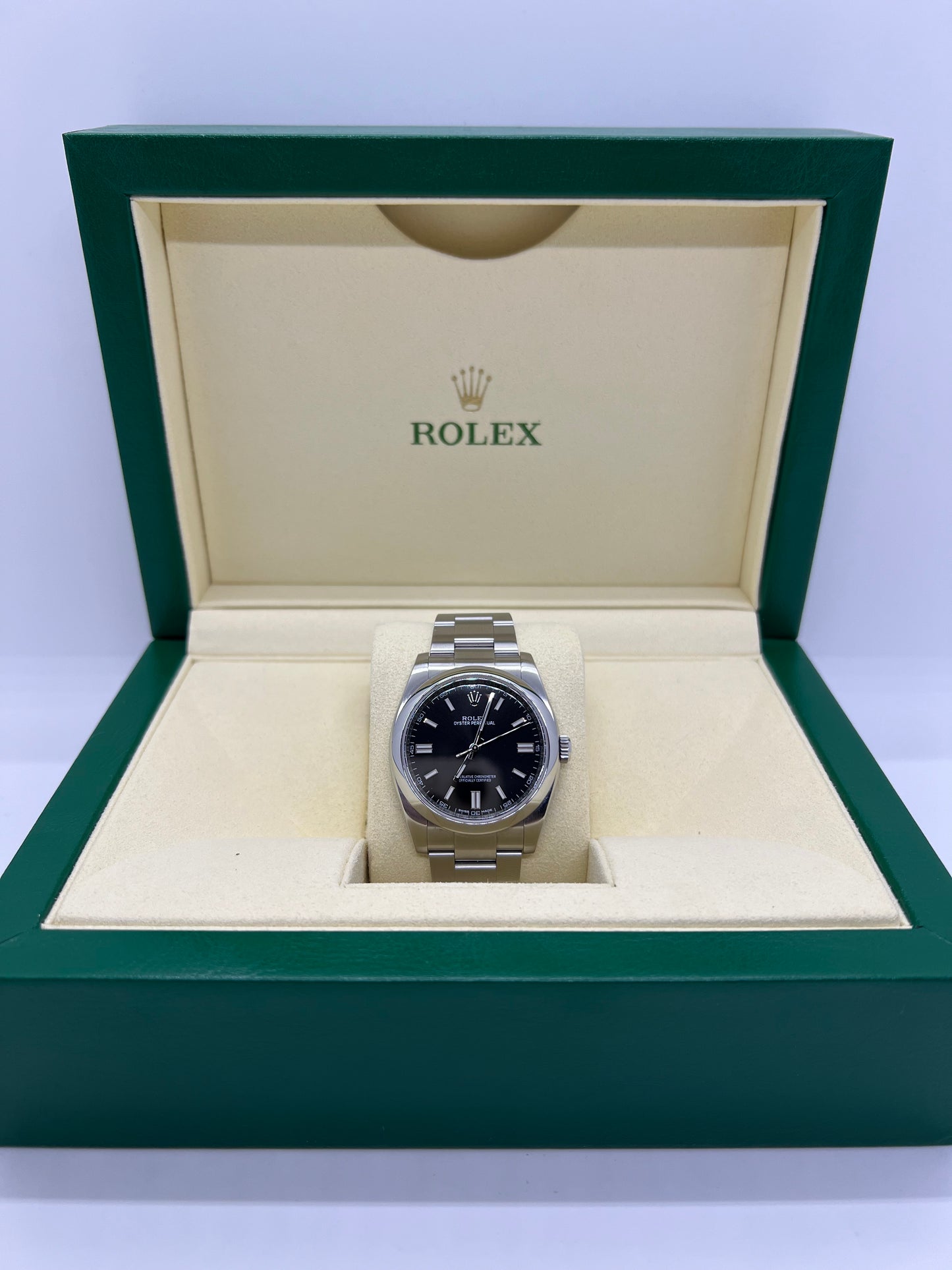 Rolex Oyster Perpetual 116000