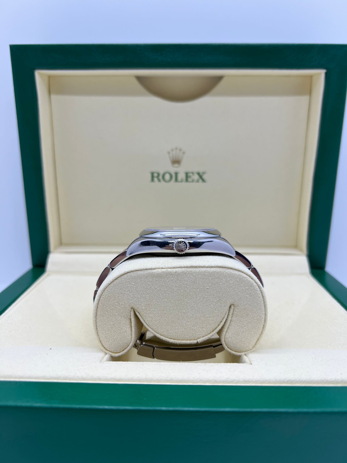 Rolex Oyster Perpetual 116000