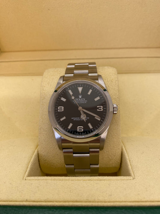 Rolex Explorer I 114270