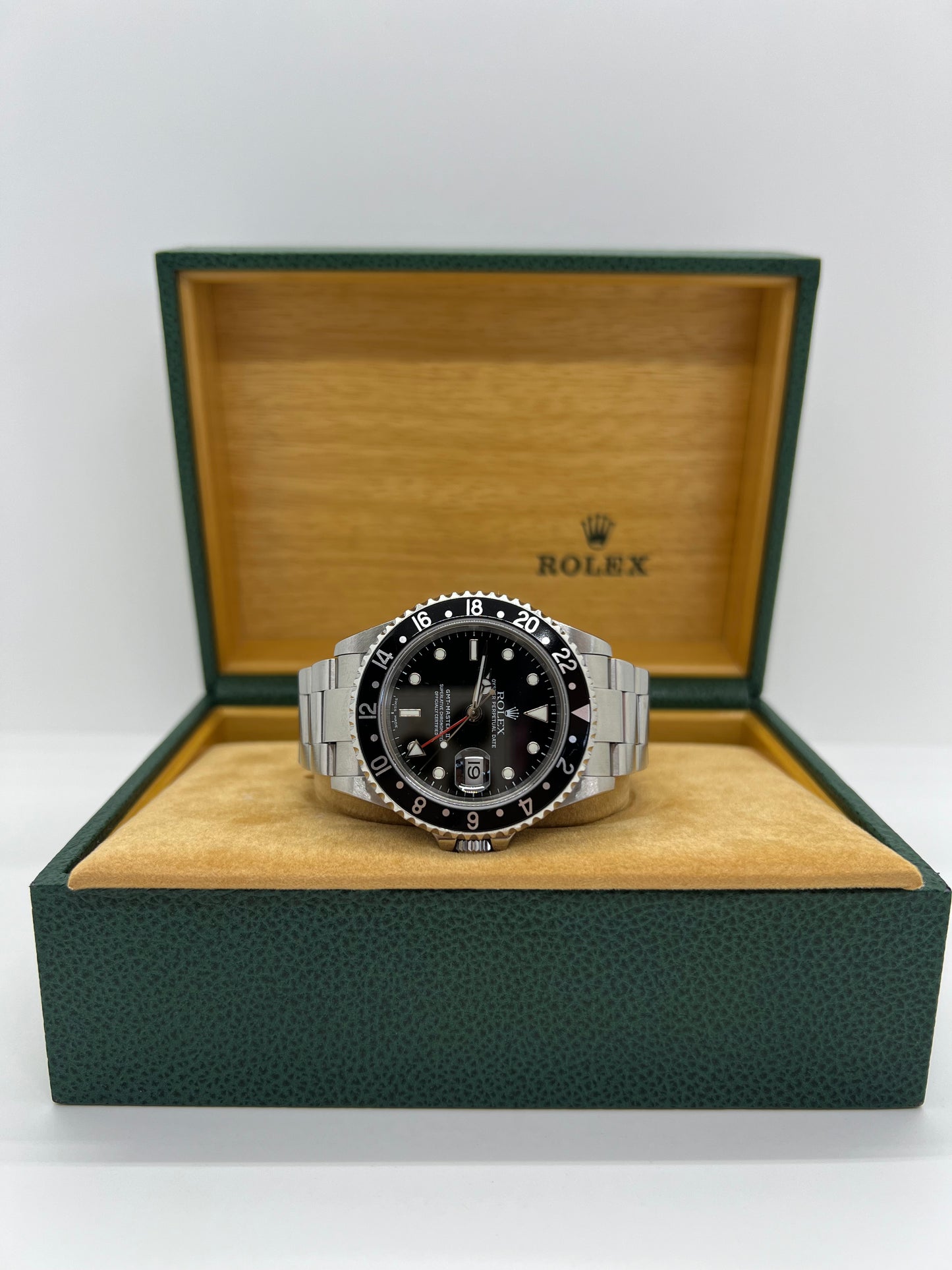 Rolex GMT-Master II 16710