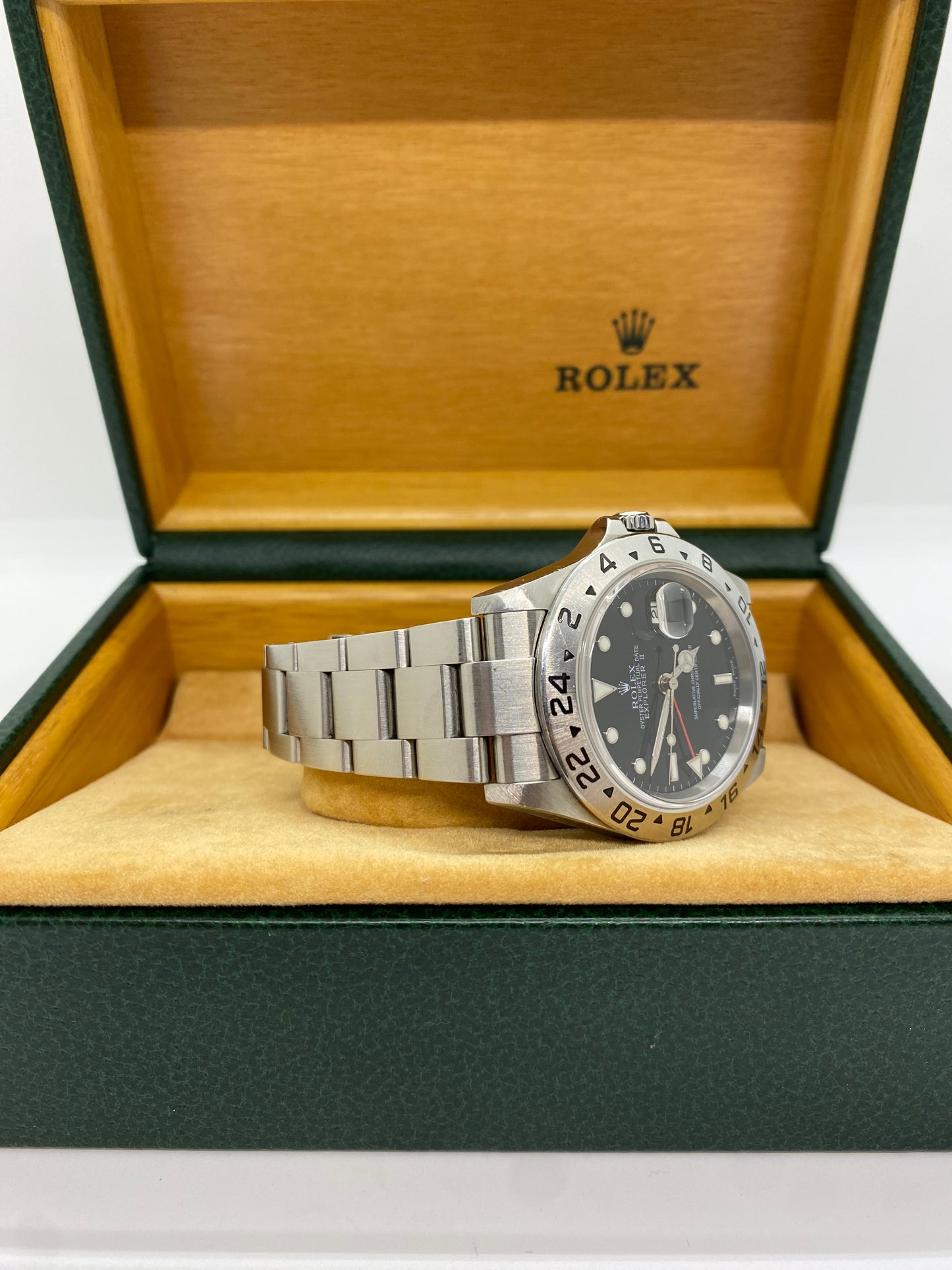 Rolex Explorer II 16570