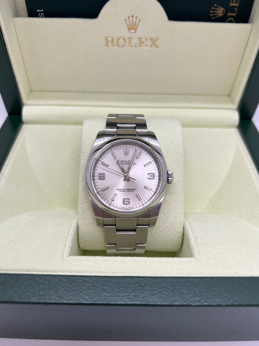 Rolex Oyster Perpetual 116000