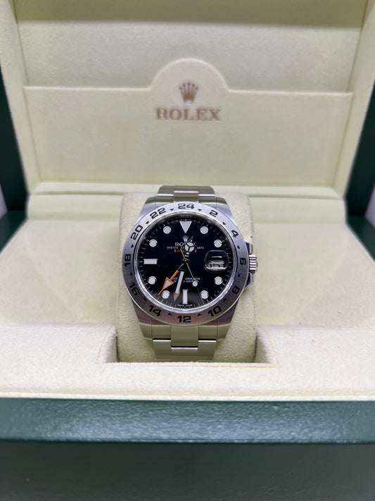 Rolex Explorer II 216570