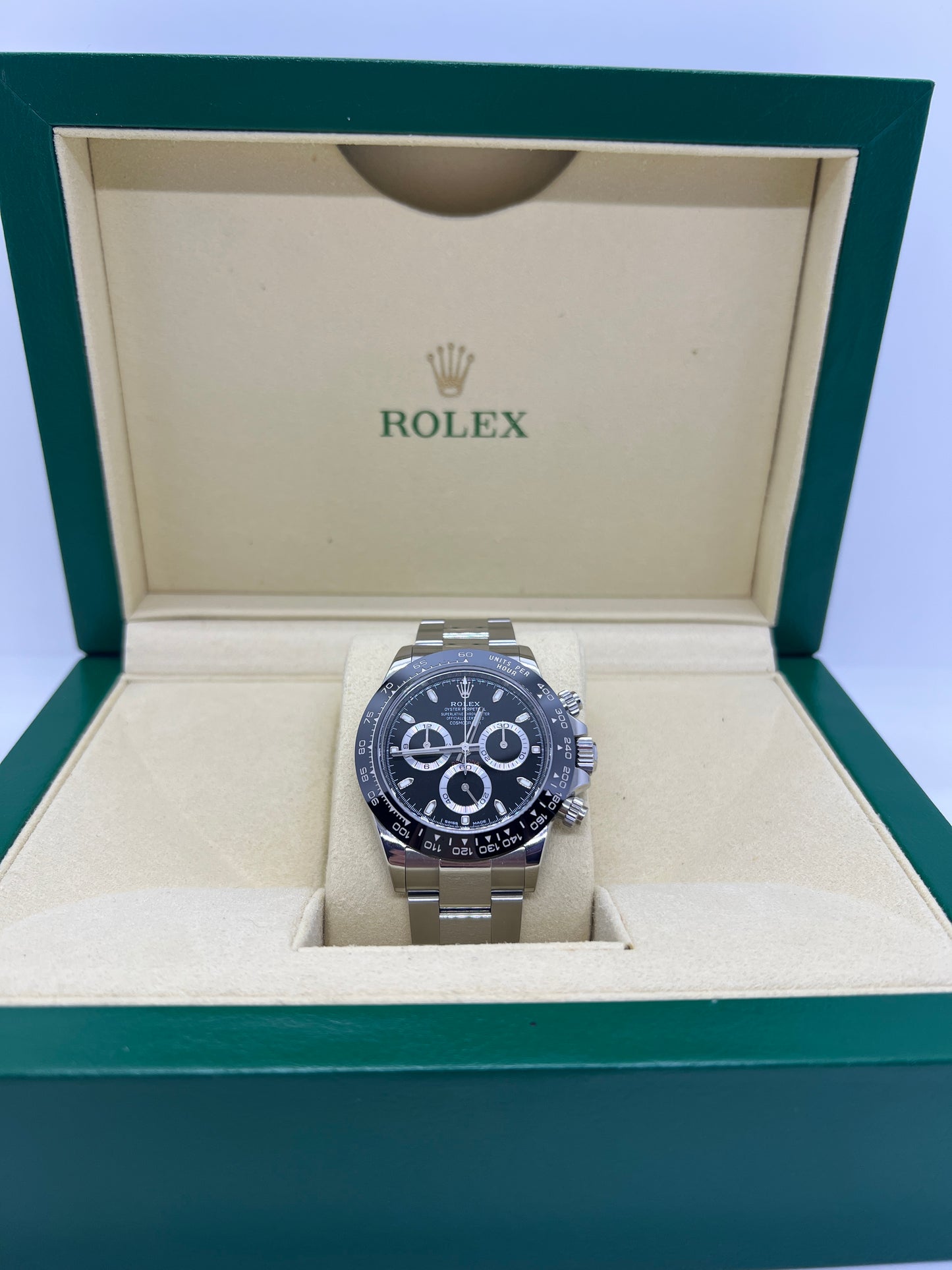 Rolex Daytona 116500LN