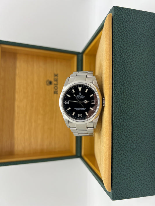 Rolex Explorer I 114270