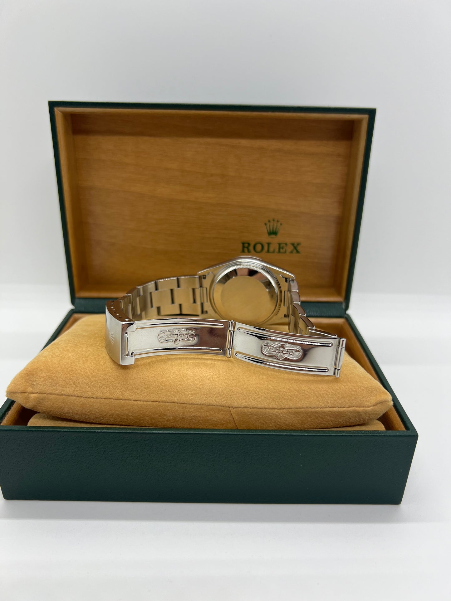 Rolex AirKing 14000