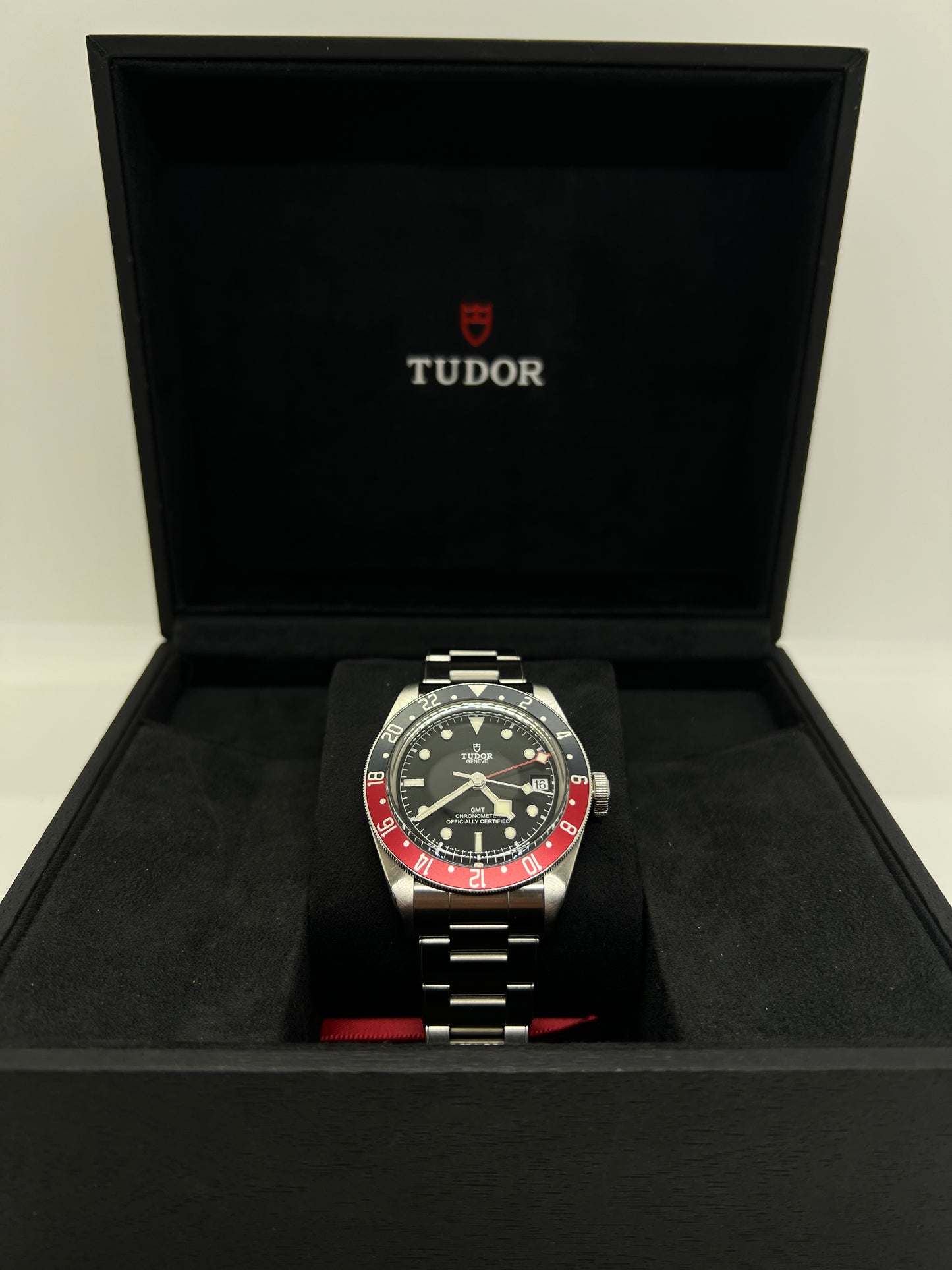 Tudor BlackBay GMT 79830RB
