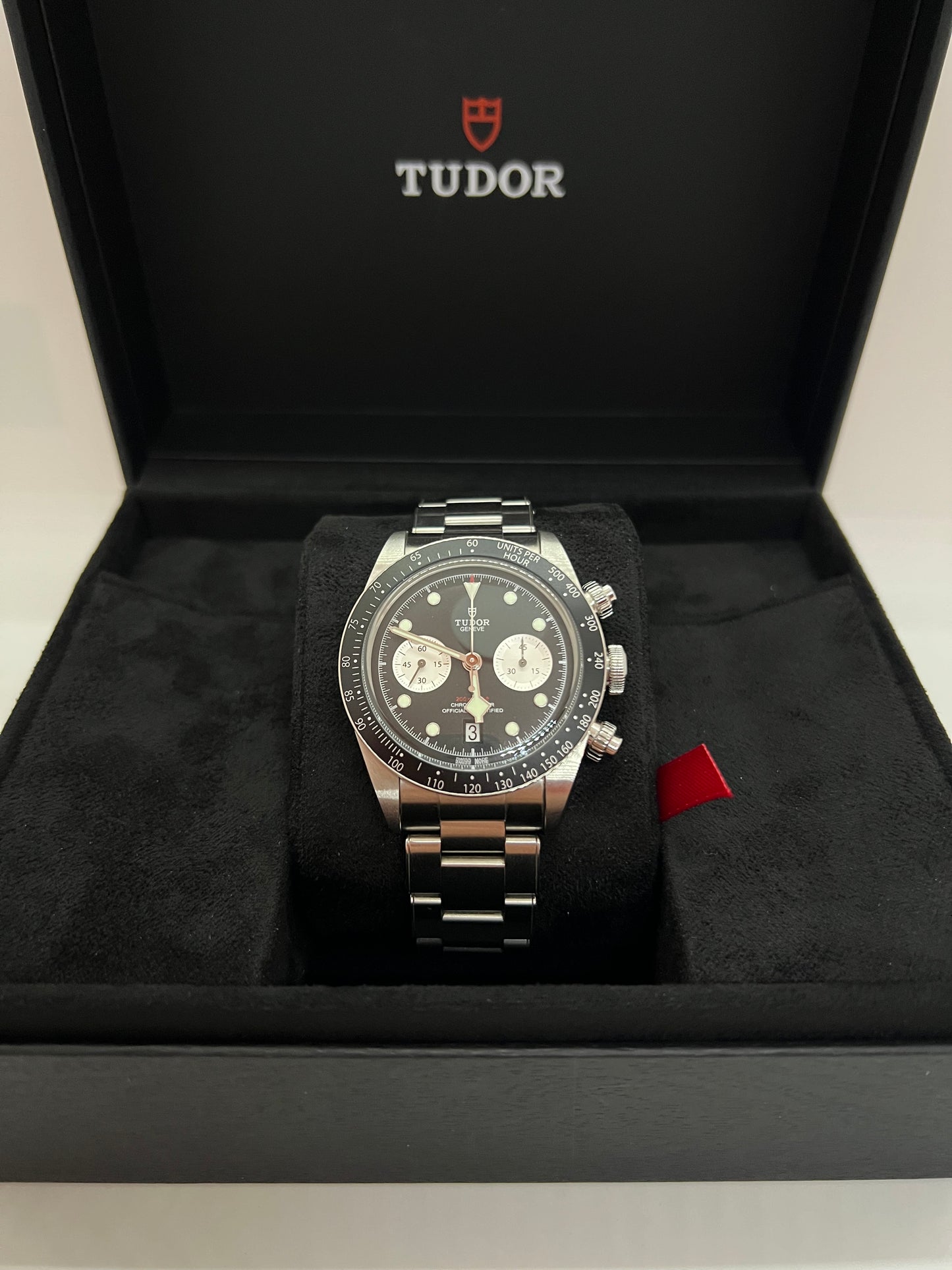 Tudor Chronograph 79360N