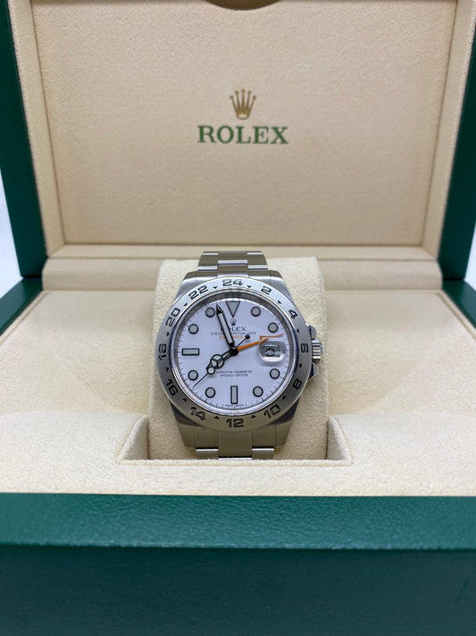 Rolex Explorer II 216570