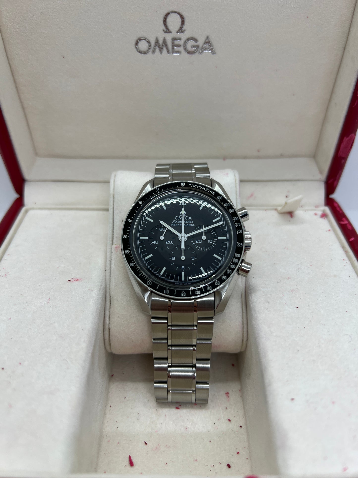 Omega Speedmaster Moonwatch 3570.50