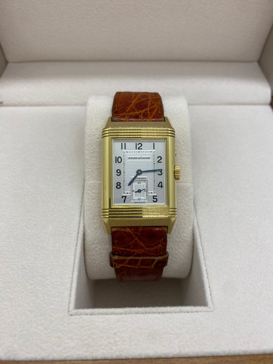 Jäeger Le Coultre Reverso DouFace 270.1.54