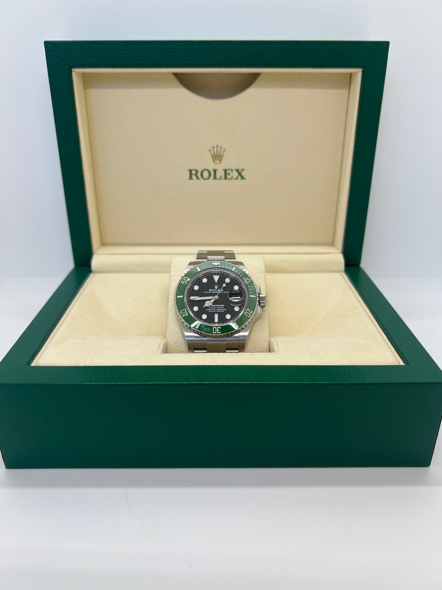 Rolex Submariner 126610LV