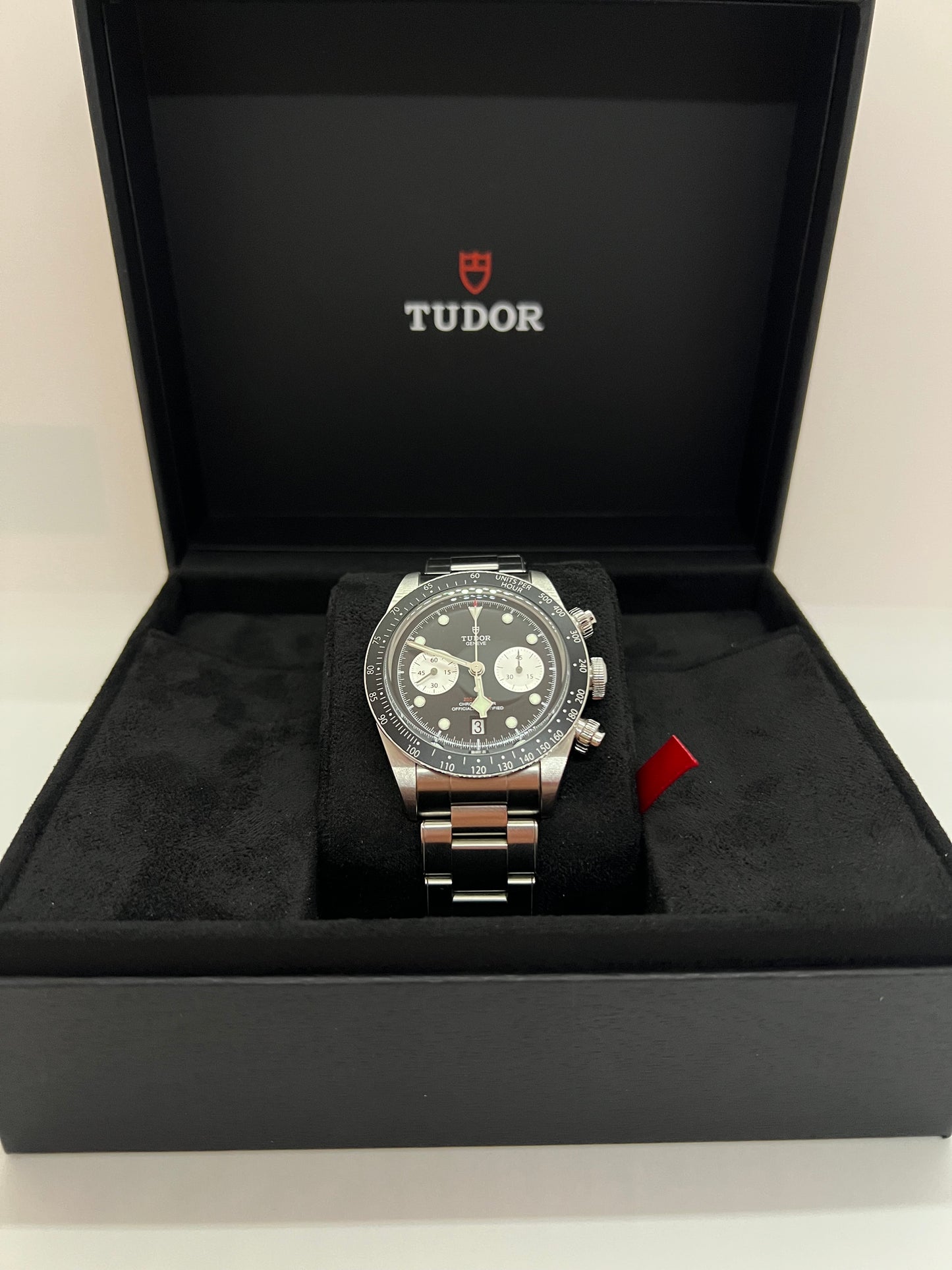 Tudor Chronograph 79360N