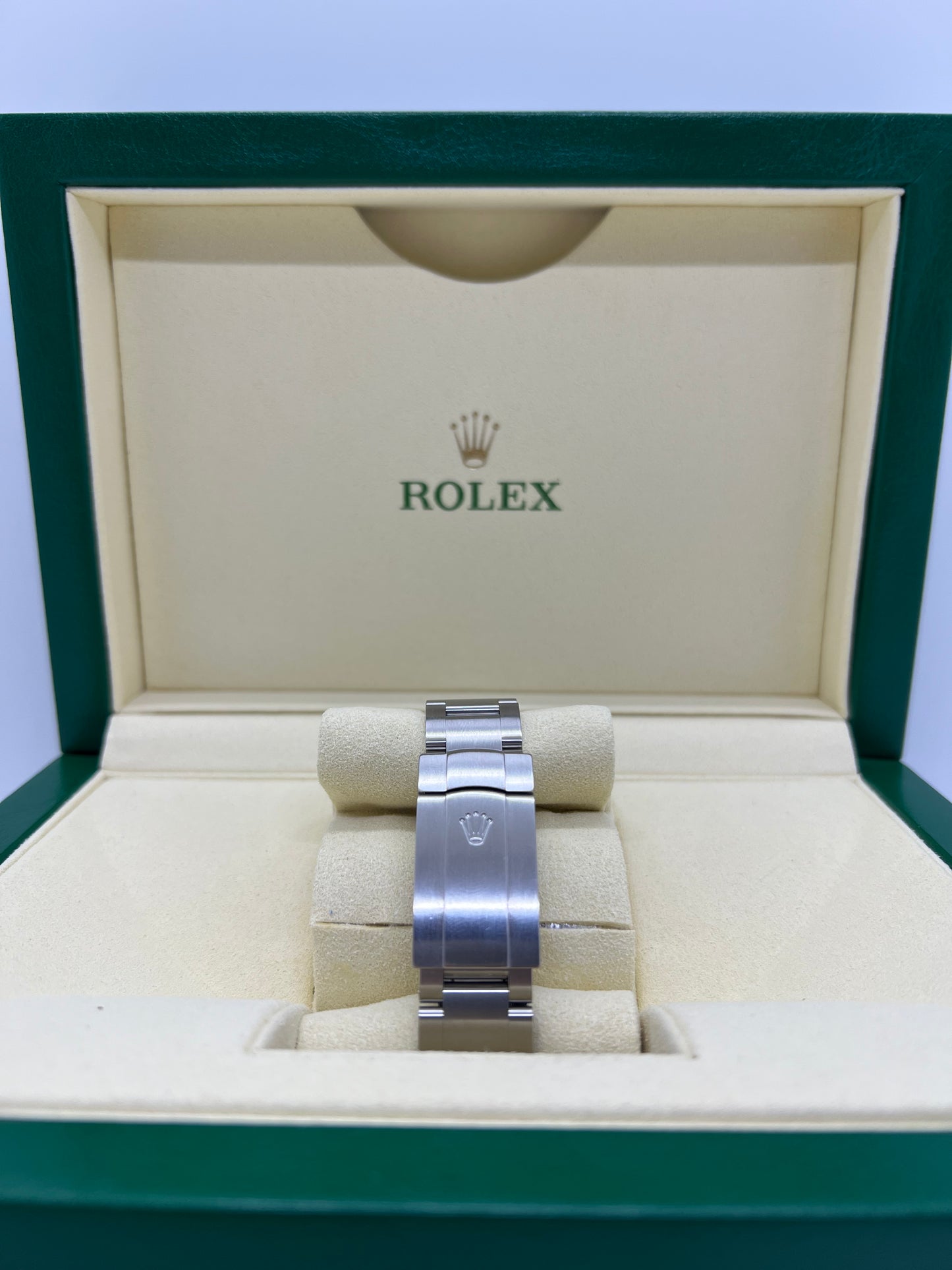 Rolex Oyster Perpetual 116000