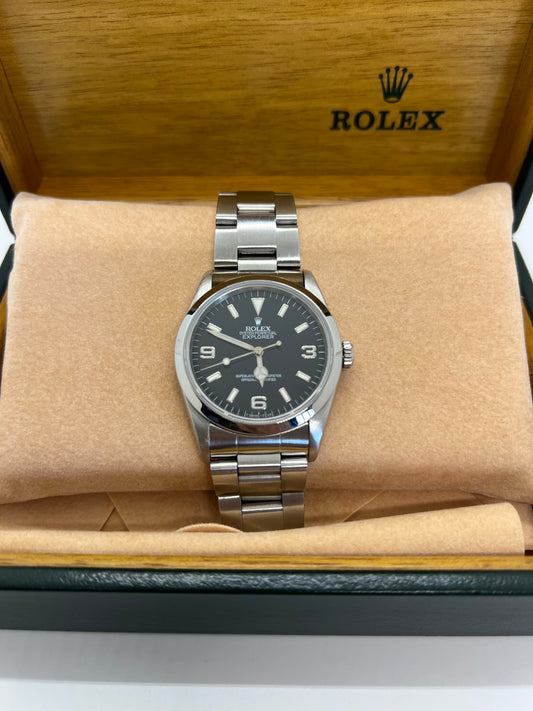 Rolex Explorer I 14270