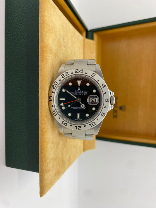 Rolex Explorer II 16570