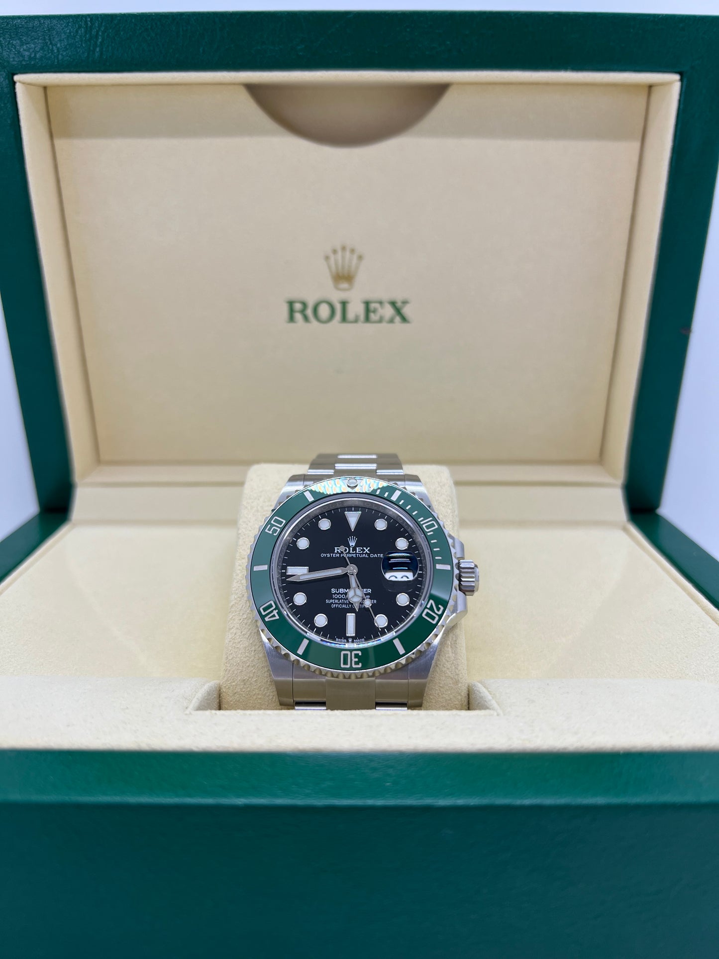 Rolex Submariner 126610LV